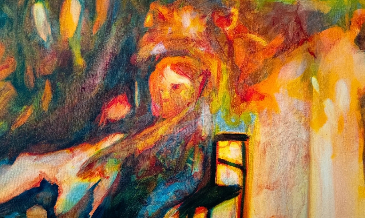 Œuvre d'Alexandre Tanham 