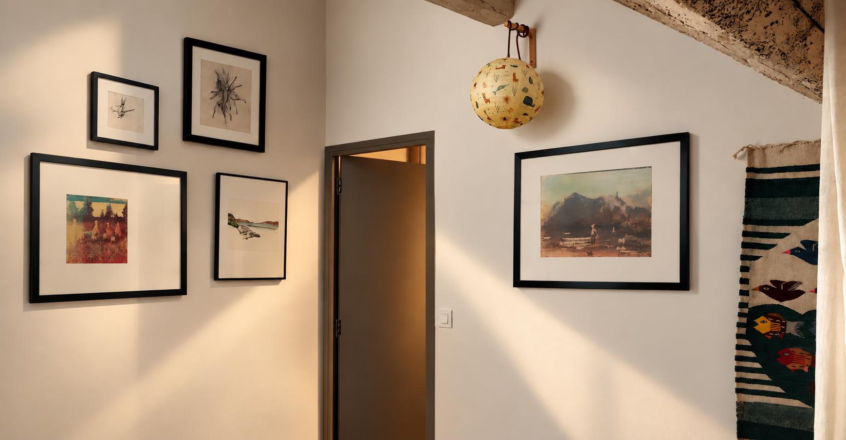 Atelier principal Avignon
